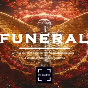 Picture for song 'Hard Japanese "Funeral" BUY 2 GET 1 FREE' by artist 'No Excuse Beats'