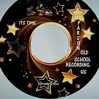 Picture for song 'its time-another shout out instrumental' by artist 'Old school recording'