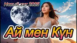 Picture for song 'Ай мен Күн' by artist 'RMSai'