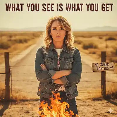 Picture for song 'What You See Is What You Get' by artist 'Rob B (GER)'