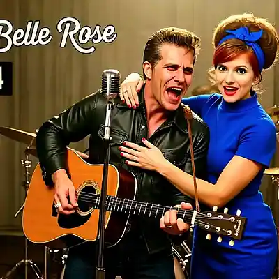 Picture for song 'LAINEY BELLE ROSE FROM 64' by artist 'SLY BOOTH MUSIC SHOWCASE'