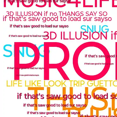 Picture for song 'PRO BEAT LIFE YOUTH THUSmusTHUS' by artist 'THUSMUSTHUS'