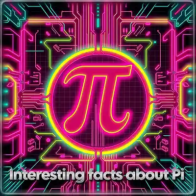 Picture for song 'Things to know about Pi (recalculation)' by artist 'UmaMu'