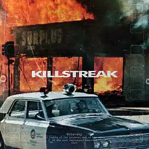 Picture for song 'Phonk x Trap Metal - KILLSTREAK' by artist 'Wolevsky'