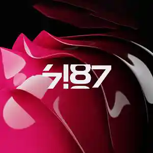 Picture for song 'Hush' by artist '7187'