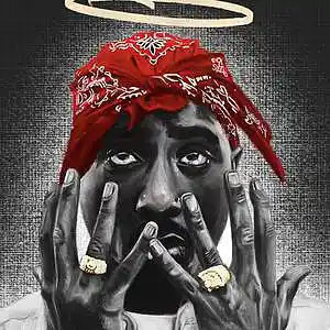 Picture for song 'All Eyez On Me - Vintage Remix' by artist 'ProDByGoDBoDI'