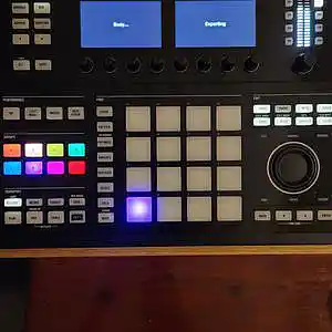 Picture for song 'Basscontroll - Maschine Owned (Original Mix)[Maste' by artist 'Basscontroll'