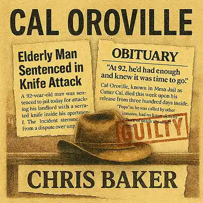 Picture for song 'The Ballad of Cal Oroville' by artist 'Chris Baker'