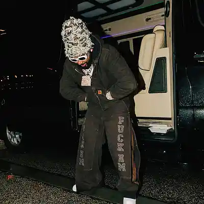 Picture for song 'HAVE NO FEAR 160 BPM / ICEWEAR VEZZO TYPE BEAT' by artist 'Detroit Beats Only'
