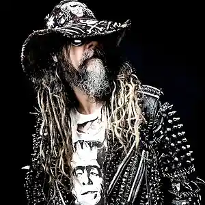 Picture for song '"SYNS" ROB ZOMBIE ELECTRO METAL' by artist 'DevilleProducer'