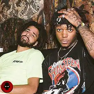 Picture for song 'STADIUM STATUS (RAP/HIP-HOP) JID X J COLE' by artist 'Forbidden Riddimz'