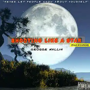 Picture for song 'Shooting Like A Star(Official Audio)' by artist 'George Mallin'