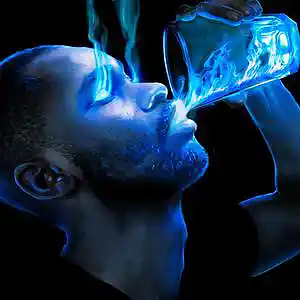 Picture for song '"FLOODED" - Santan Dave x Nines Type Beat' by artist 'H3AVEN'