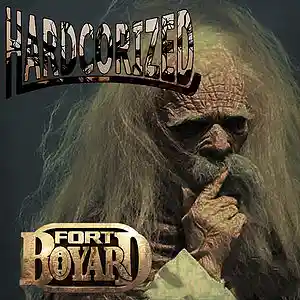 Picture for song 'HBC - Fort Boyard' by artist 'Hardcorized by Cannibal'