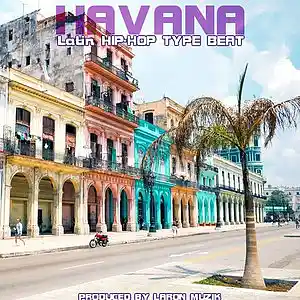 Picture for song 'Havana - 110 bpm' by artist 'High Quality Music'