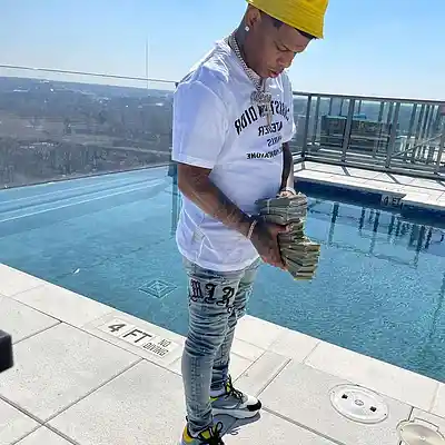 Song picture of 'STRONGER THAN YESTERDAY (W/HOOK)'