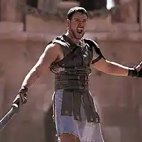 Picture for song 'I'm A Gladiator ' by artist 'LDotGotBarss2017'