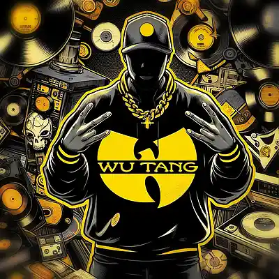 Picture for song 'Back Spin (Wu Tang Type Beat x Soulful Boom Bap)' by artist 'Love Drums N Soul'