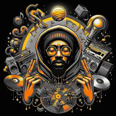 Picture for song 'Soulfull (90's Hip Hop x Boom Bap)' by artist 'Love Drums N Soul'
