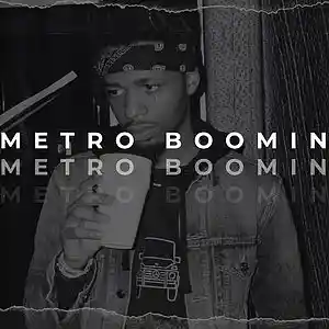 Picture for song '*FREE* Metro Boomin x Offset Type Beat - Antisocia' by artist 'LuxuryBeats'