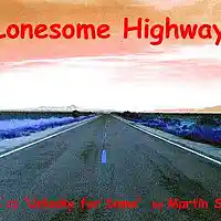 Picture for song 'UFS 08 Lonesome Highway' by artist 'martin stirrup'