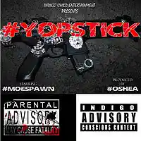 Picture for song '#YOPSTICK' by artist 'MOESPAWN'