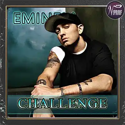 Picture for song 'EMINEM TYPE BEAT CHALLENGE HARD HIP HOP INSTRUMENT' by artist 'N1PROOF BEATS'