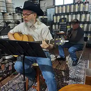 Picture for song '423 Tap Jam: Brent Wells' by artist 'paul gorman and the hypnotist collectors'