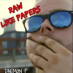 Picture for song 'Raw Like Papers' by artist 'Daemon P'