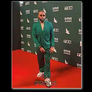 Picture for song 'AFRO - Jireh' by artist 'ProdByDGProductions'