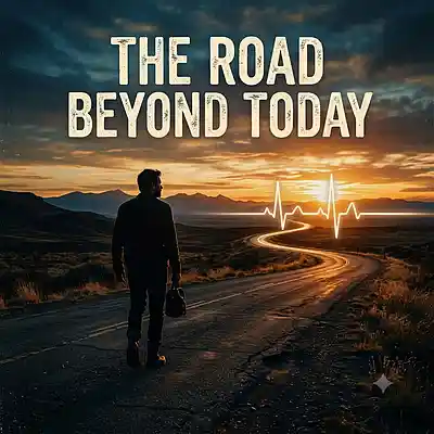Picture for song 'The Road Beyond Today' by artist 'Rob B (GER)'