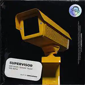 Picture for song 'SUPERVISOR // Buy 1, Get 1 Free' by artist 'sergaprod'