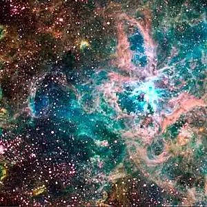 Picture for song 'Hubble's Universe...God's Creation!' by artist 'TimM Songs'