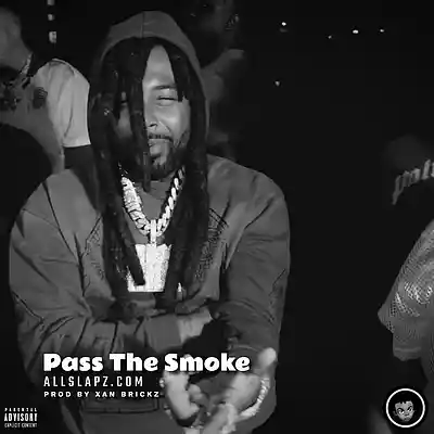 Picture for song 'PASS THE SMOKE [icewear vezzo, daboii, peezy]' by artist 'Xan Brickz'