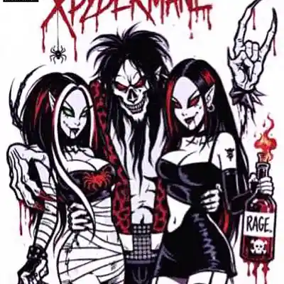 Picture for song 'xpydermane bleood type beat' by artist 'XPYDERMANE'