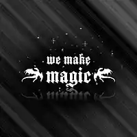 Picture for song 'We Make Magic' by artist 'YungCaspa'