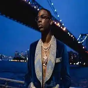 Picture for song 'Young Dolph Type Beat -"Seven"' by artist 'A1 Custom Beats'