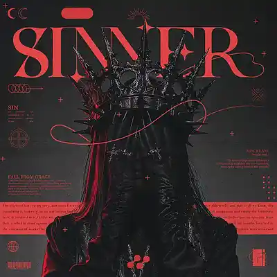 Picture for song 'NO LOVE - Travis Scott x Post Malone x Lil Baby' by artist 'BAWDY'