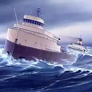 Picture for song 'Wreck of the Edmund Fitzgerald' by artist 'Bryan Knight aka Knight Flight'