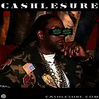 Picture for song 'Trap Blessings' by artist 'Cash LeSure'