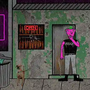 Picture for song 'MARS BARS - Soulful Boom Bap Type Beat' by artist 'cokang'