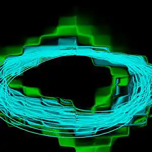 Picture for song 'WORLD of ACID SOUND - BASICS DRUMS 2LINE' by artist 'Cosmic Tones 432Hz'