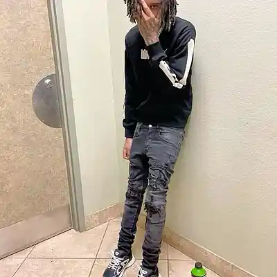 Picture for song '"TRUE CRIME" Bloodhound Lil Jeff Type Beat' by artist 'prod.umbrellaa'