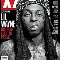 Picture for song 'Southside *FREE DL* Lil Wayne type' by artist 'DaRealHeatmakaz'