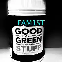 Picture for song 'GOOD GREEN' by artist 'DESMOND CAMPBELL'