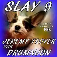 Picture for song 'SLAY9 - SONICISM with DRUMNJON' by artist 'Drumnjon'