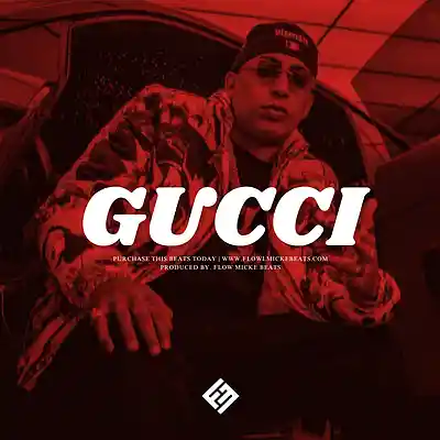 Picture for song 'GUCCI - Beat de Reggaeton Perreo' by artist 'Flowl Micke'