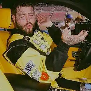 Picture for song '''RAPIDLY'' / POST MALONE TYPE BEAT' by artist 'Beats By Gioest'