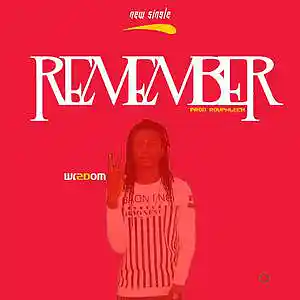 Picture for song 'Wizdom - Remember' by artist 'Golden cee'