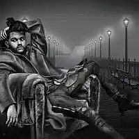 Picture for song 'Comes Down' by artist 'Griffin Of The Evloution'